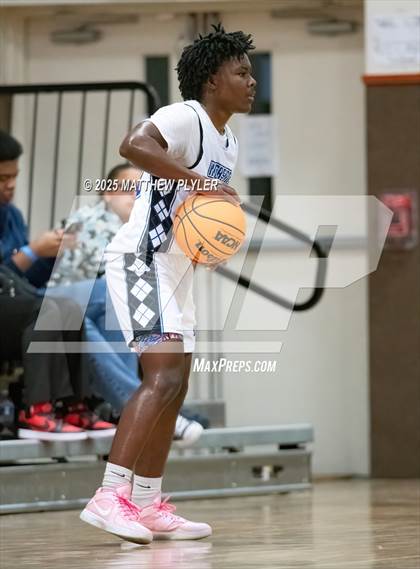 Thumbnail 2 in Living Water Christian vs. Riverside Christian Academy (Veterans Showcase 2025) photogallery.