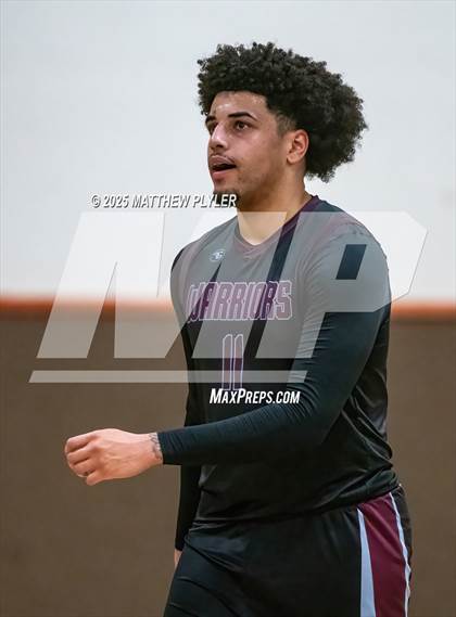 Thumbnail 1 in Living Water Christian vs. Riverside Christian Academy (Veterans Showcase 2025) photogallery.