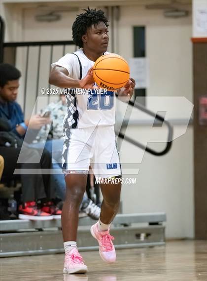 Thumbnail 3 in Living Water Christian vs. Riverside Christian Academy (Veterans Showcase 2025) photogallery.