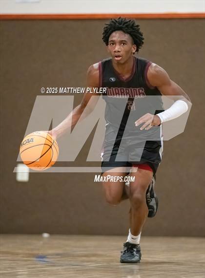 Thumbnail 2 in Living Water Christian vs. Riverside Christian Academy (Veterans Showcase 2025) photogallery.