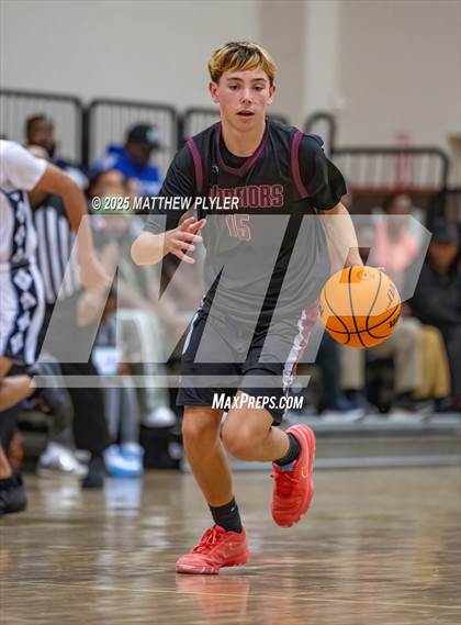 Thumbnail 3 in Living Water Christian vs. Riverside Christian Academy (Veterans Showcase 2025) photogallery.