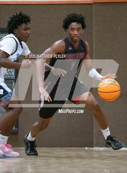 Thumbnail 2 in Living Water Christian vs. Riverside Christian Academy (Veterans Showcase 2025) photogallery.