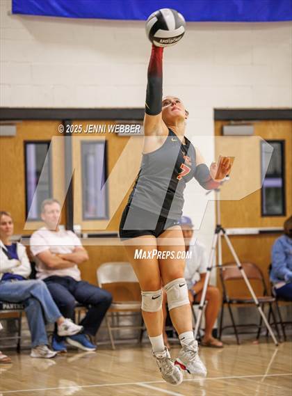 Thumbnail 1 in La Canada vs. Marist (Durango Fall Classic) photogallery.