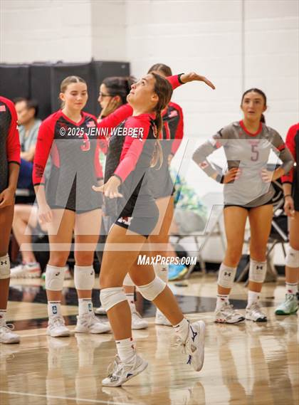 Thumbnail 2 in La Canada vs. Marist (Durango Fall Classic) photogallery.