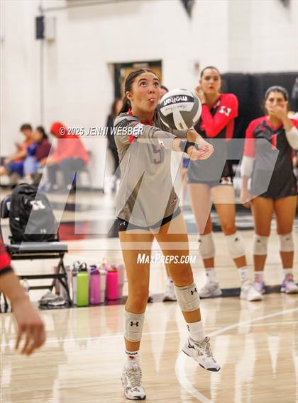 Thumbnail 1 in La Canada vs. Marist (Durango Fall Classic) photogallery.