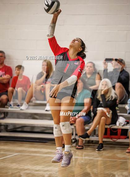 Thumbnail 2 in La Canada vs. Marist (Durango Fall Classic) photogallery.