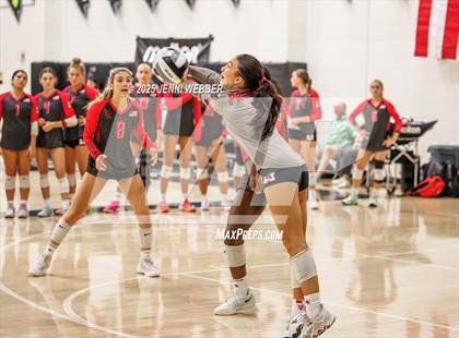Thumbnail 1 in La Canada vs. Marist (Durango Fall Classic) photogallery.
