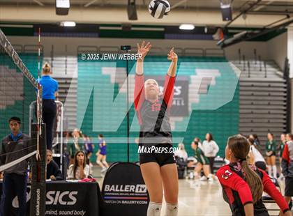 Thumbnail 2 in La Canada vs. Marist (Durango Fall Classic) photogallery.