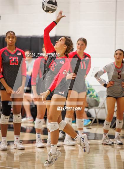 Thumbnail 3 in La Canada vs. Marist (Durango Fall Classic) photogallery.