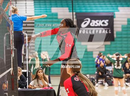 Thumbnail 1 in La Canada vs. Marist (Durango Fall Classic) photogallery.