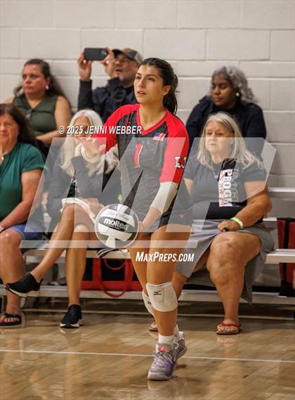 Thumbnail 1 in La Canada vs. Marist (Durango Fall Classic) photogallery.