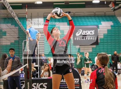 Thumbnail 3 in La Canada vs. Marist (Durango Fall Classic) photogallery.