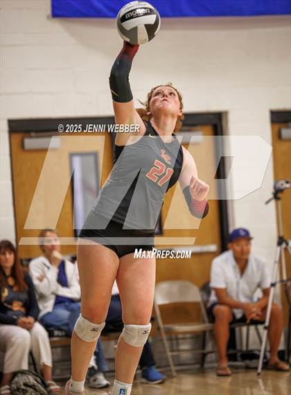 Thumbnail 1 in La Canada vs. Marist (Durango Fall Classic) photogallery.