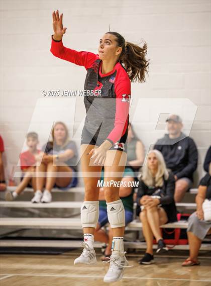 Thumbnail 2 in La Canada vs. Marist (Durango Fall Classic) photogallery.