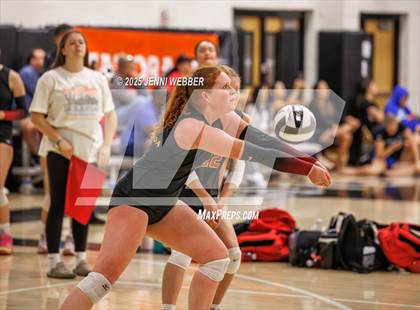 Thumbnail 3 in La Canada vs. Marist (Durango Fall Classic) photogallery.