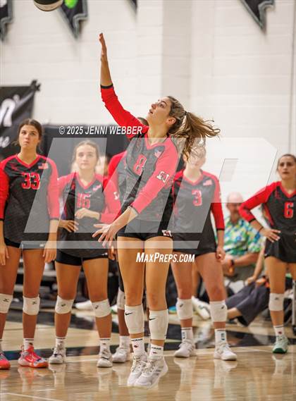 Thumbnail 3 in La Canada vs. Marist (Durango Fall Classic) photogallery.