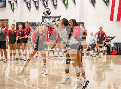 Thumbnail 2 in La Canada vs. Marist (Durango Fall Classic) photogallery.