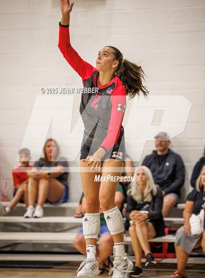 Thumbnail 1 in La Canada vs. Marist (Durango Fall Classic) photogallery.