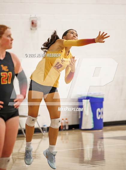 Thumbnail 2 in La Canada vs. Marist (Durango Fall Classic) photogallery.