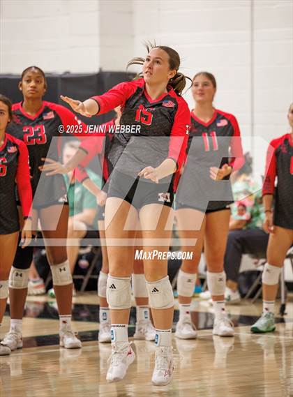 Thumbnail 2 in La Canada vs. Marist (Durango Fall Classic) photogallery.