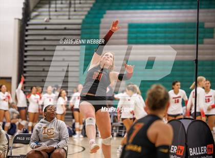 Thumbnail 3 in La Canada vs. Marist (Durango Fall Classic) photogallery.