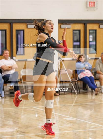 Thumbnail 1 in La Canada vs. Marist (Durango Fall Classic) photogallery.