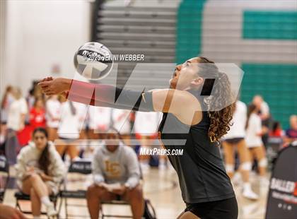 Thumbnail 1 in La Canada vs. Marist (Durango Fall Classic) photogallery.