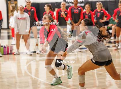 Thumbnail 1 in La Canada vs. Marist (Durango Fall Classic) photogallery.
