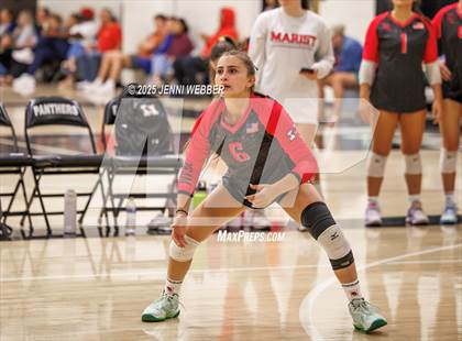 Thumbnail 3 in La Canada vs. Marist (Durango Fall Classic) photogallery.