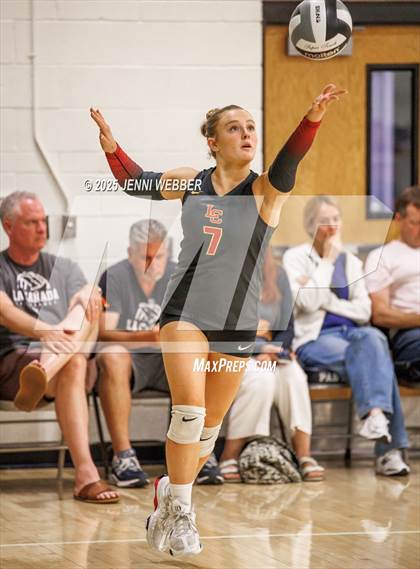 Thumbnail 1 in La Canada vs. Marist (Durango Fall Classic) photogallery.