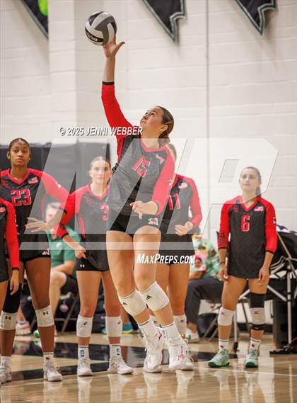 Thumbnail 1 in La Canada vs. Marist (Durango Fall Classic) photogallery.