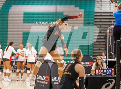 Thumbnail 3 in La Canada vs. Marist (Durango Fall Classic) photogallery.