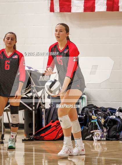 Thumbnail 3 in La Canada vs. Marist (Durango Fall Classic) photogallery.