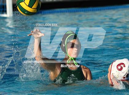 Thumbnail 2 in Archie Williams vs Las Lomas (CIF NCS DIV1 Final) photogallery.