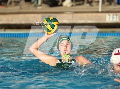 Thumbnail 1 in Archie Williams vs Las Lomas (CIF NCS DIV1 Final) photogallery.