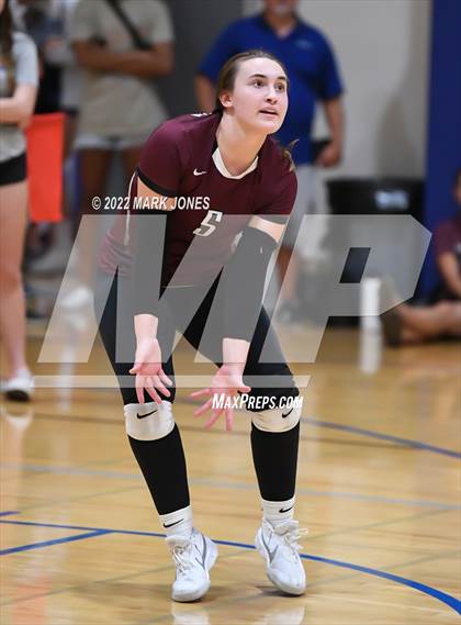 Thumbnail 3 in Hamilton vs. Gilbert (Westwood Tournament of Champions) photogallery.