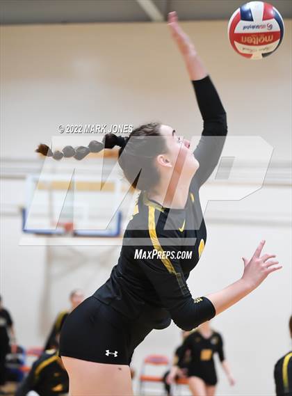 Thumbnail 2 in Hamilton vs. Gilbert (Westwood Tournament of Champions) photogallery.