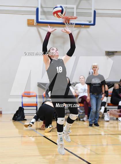 Thumbnail 3 in Hamilton vs. Gilbert (Westwood Tournament of Champions) photogallery.