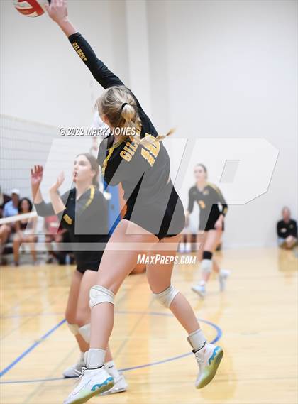 Thumbnail 1 in Hamilton vs. Gilbert (Westwood Tournament of Champions) photogallery.