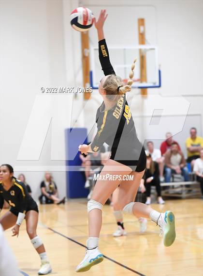 Thumbnail 3 in Hamilton vs. Gilbert (Westwood Tournament of Champions) photogallery.