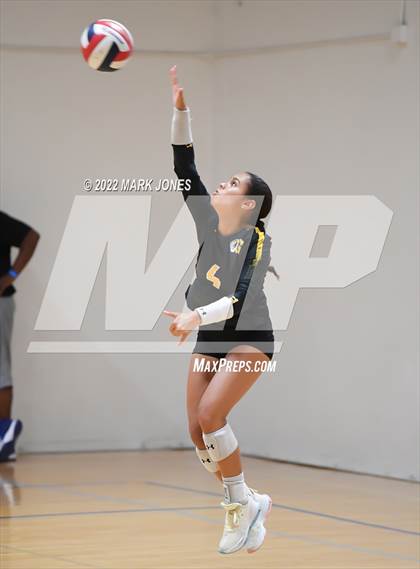 Thumbnail 3 in Hamilton vs. Gilbert (Westwood Tournament of Champions) photogallery.
