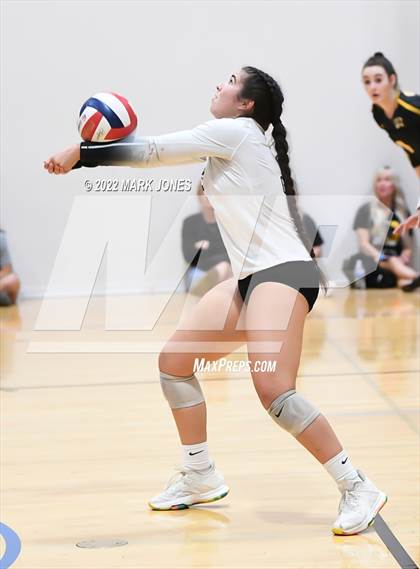 Thumbnail 1 in Hamilton vs. Gilbert (Westwood Tournament of Champions) photogallery.