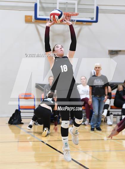 Thumbnail 1 in Hamilton vs. Gilbert (Westwood Tournament of Champions) photogallery.