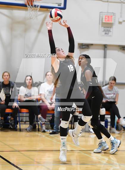 Thumbnail 3 in Hamilton vs. Gilbert (Westwood Tournament of Champions) photogallery.