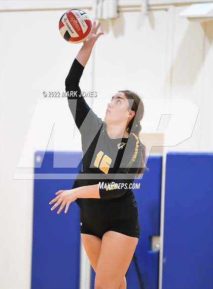 Thumbnail 3 in Hamilton vs. Gilbert (Westwood Tournament of Champions) photogallery.