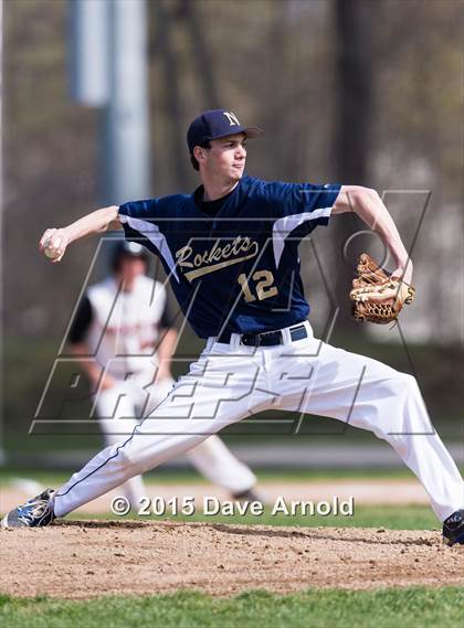 Thumbnail 1 in Newton North @ Needham photogallery.