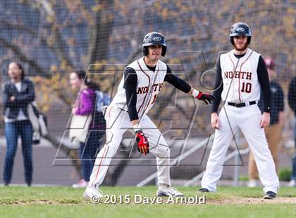 Thumbnail 1 in Newton North @ Needham photogallery.