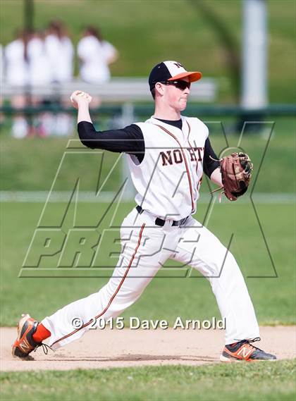 Thumbnail 1 in Newton North @ Needham photogallery.