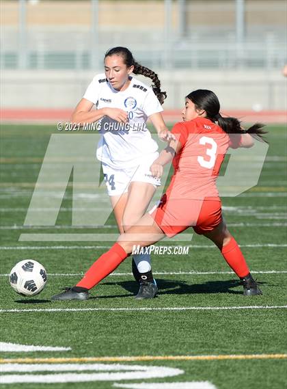 Thumbnail 3 in Trabuco Hills @ Redlands East Valley (Best in the West Classic) photogallery.