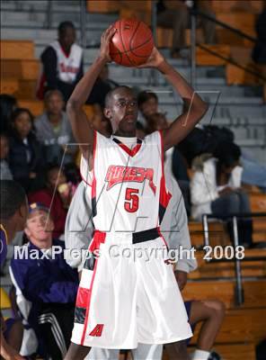 Thumbnail 2 in Artesia @ Lynwood (Lynwood Christmas Tournament) photogallery.